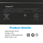 iPad-A1512-6471mAh