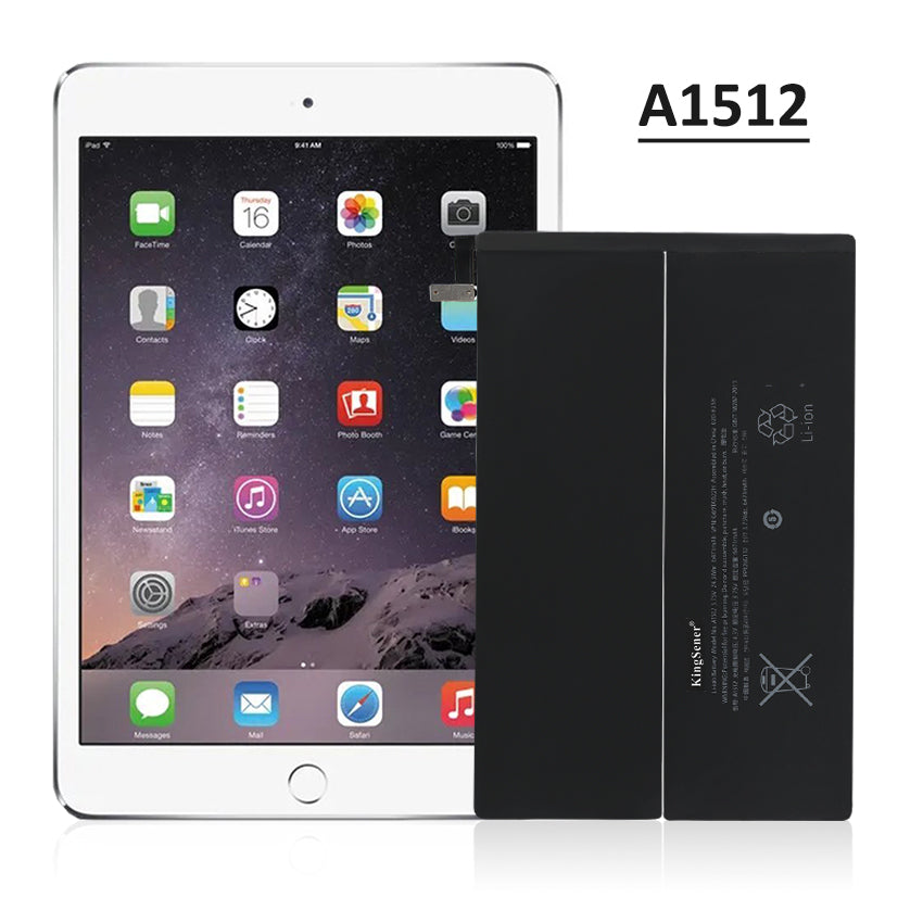 iPad-A1512-6471mAh