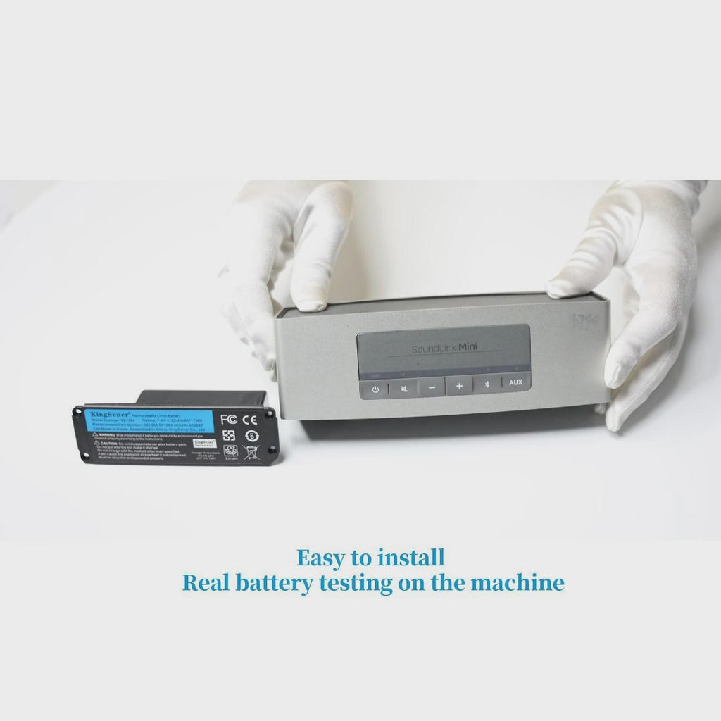 EU 061384 Speaker Battery 061385 061386 063404 063287 For BOSE SoundLink Mini I