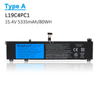 Lenovo-L19C4PC1-15.4V-80WH-Laptop-Battery-typeA