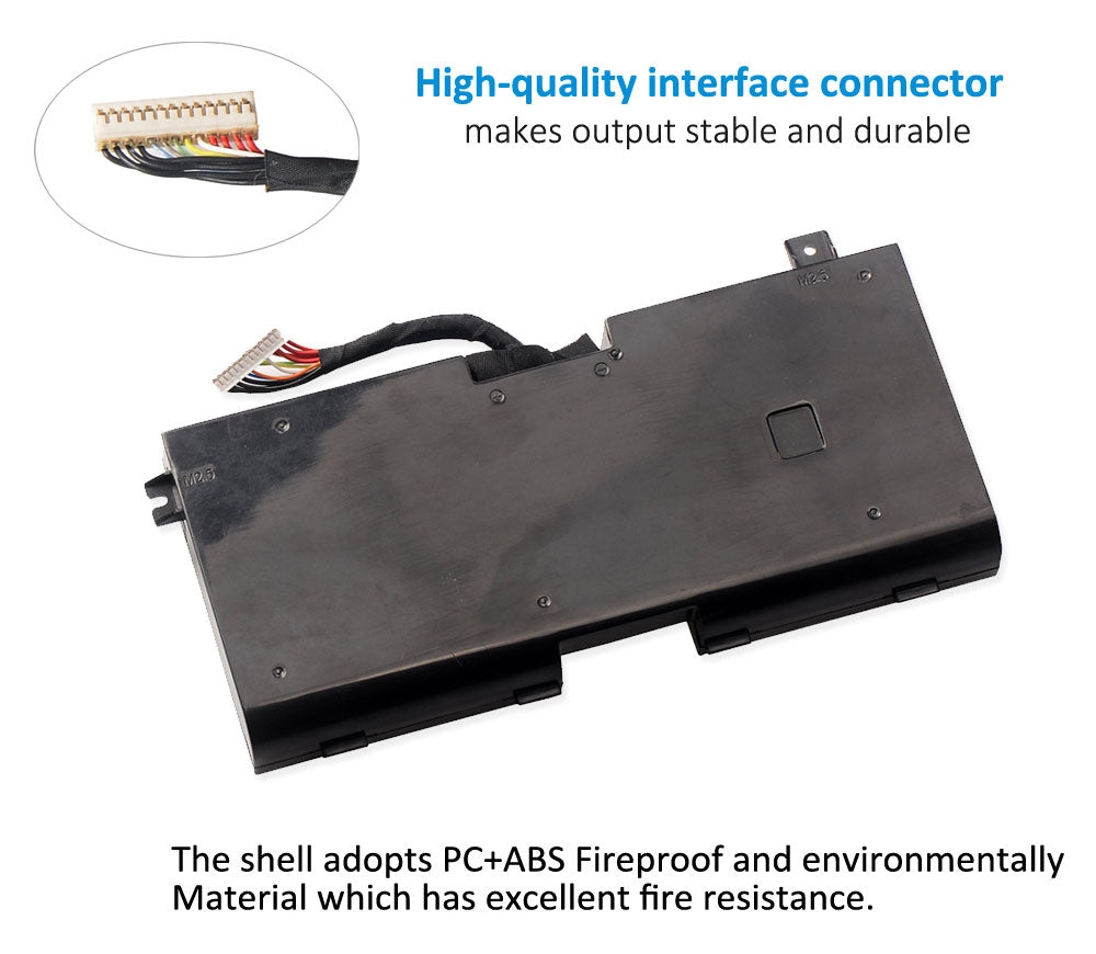 Dell-Alienware-2F8K3-laptop-battery-86WH