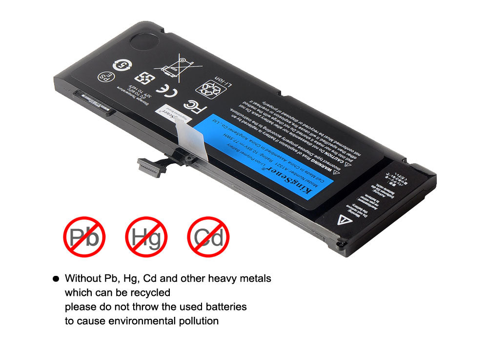 Apple-MacBook-Pro-15-A1321-laptop-battery-77.5WH