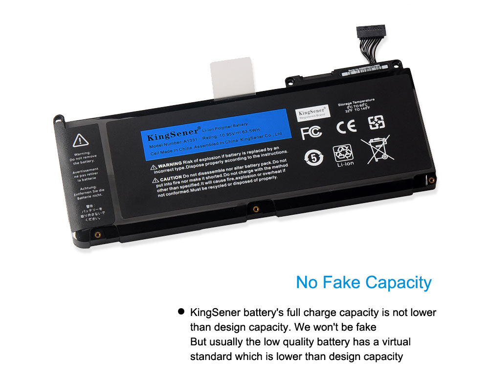 Apple-MacBook-Pro-13.3-A1331-laptop-battery-63.5WH