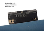 Apple-MacBook-Pro-13.3-A1437-laptop-battery-6600mAh