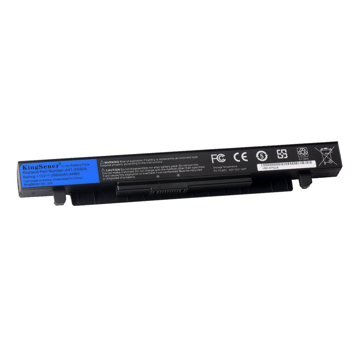 A41-X550A Laptop Battery For Asus x550C x452e x450l x550 a450 a550 f450 r409 r510 x450
