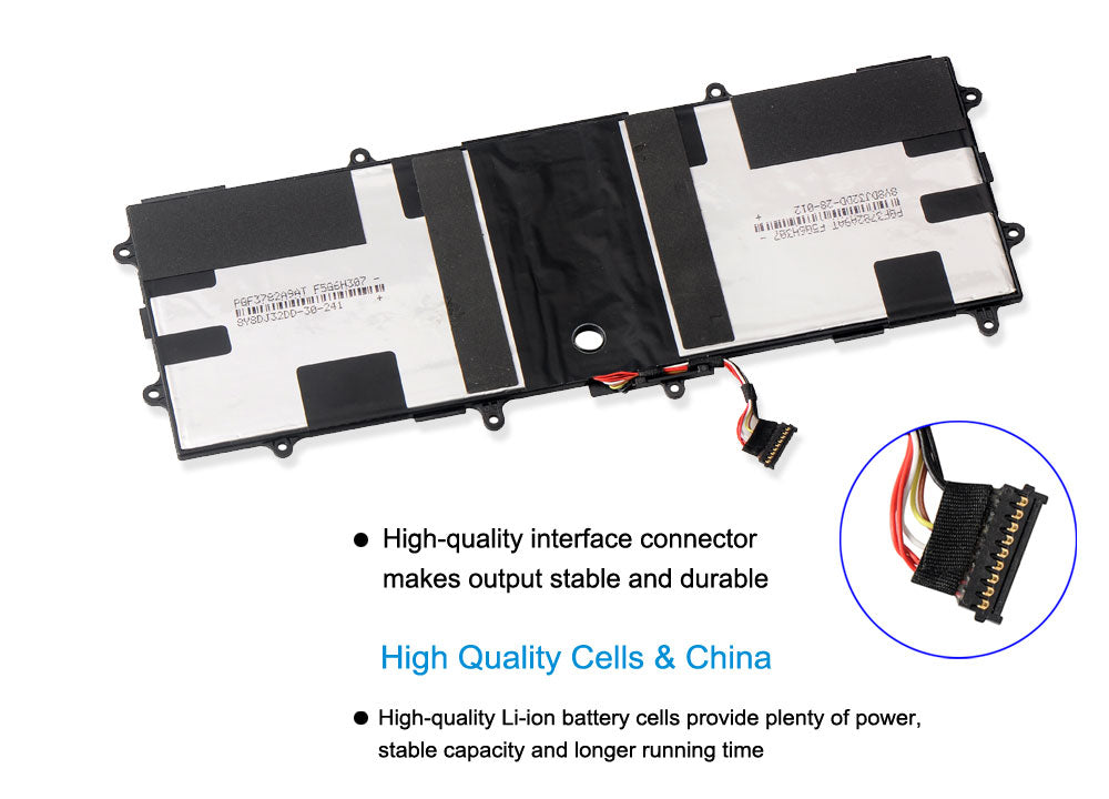 AA-PBZN2TP Battery Replacement