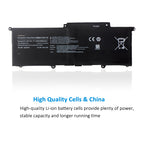 Samsung Series 9 Battery Replacement AA-PLXN4AR AA-PBXN4AR 7.6V 44Wh