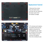 Samsung Series 9 Battery Replacement AA-PLXN4AR AA-PBXN4AR 7.6V 44Wh
