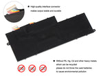 AC13C34 KT.00303.005 Replacement Battery for Acer Aspire V5-122P V5-132 E3-111 E3-112 ES1-111M — 11.4V 30Wh