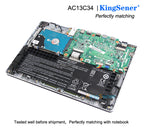 AC13C34 KT.00303.005 Replacement Battery for Acer Aspire V5-122P V5-132 E3-111 E3-112 ES1-111M — 11.4V 30Wh