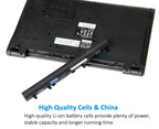AL12A32 Laptop Battery for Acer Aspire V5 / E1 / TravelMate P255 Series, 37Wh (EU Stock)