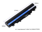 Acer E14 E15 E5-411 E5-421 E5-471 E5-511 E5-551 E5-572 V3-572用 新AL14A32ノートPCバッテリー AL14A32 11.1V 56WH | KingSener
