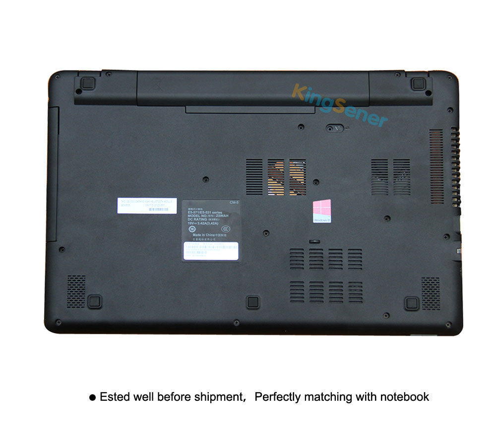 Acer E14 E15 E5-411 E5-421 E5-471 E5-511 E5-551 E5-572 V3-572用 新AL14A32ノートPCバッテリー AL14A32 11.1V 56WH | KingSener