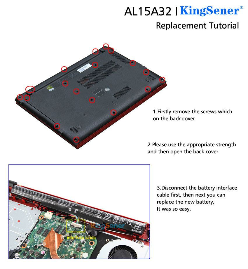 Acer-Aspire-AL15A32-Notebook-Battery-2500mAh