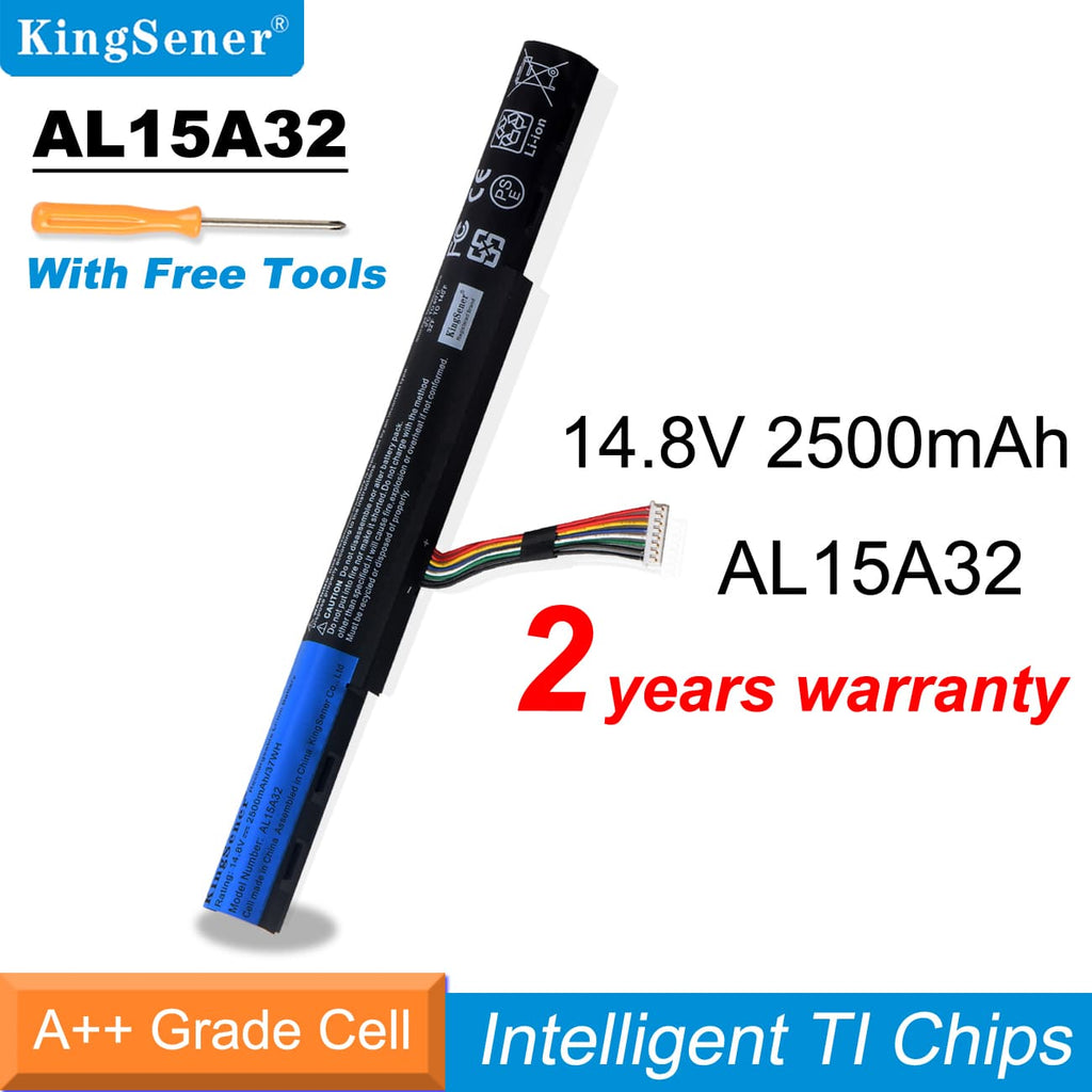 Acer-Aspire-AL15A32-Notebook-Battery-2500mAh