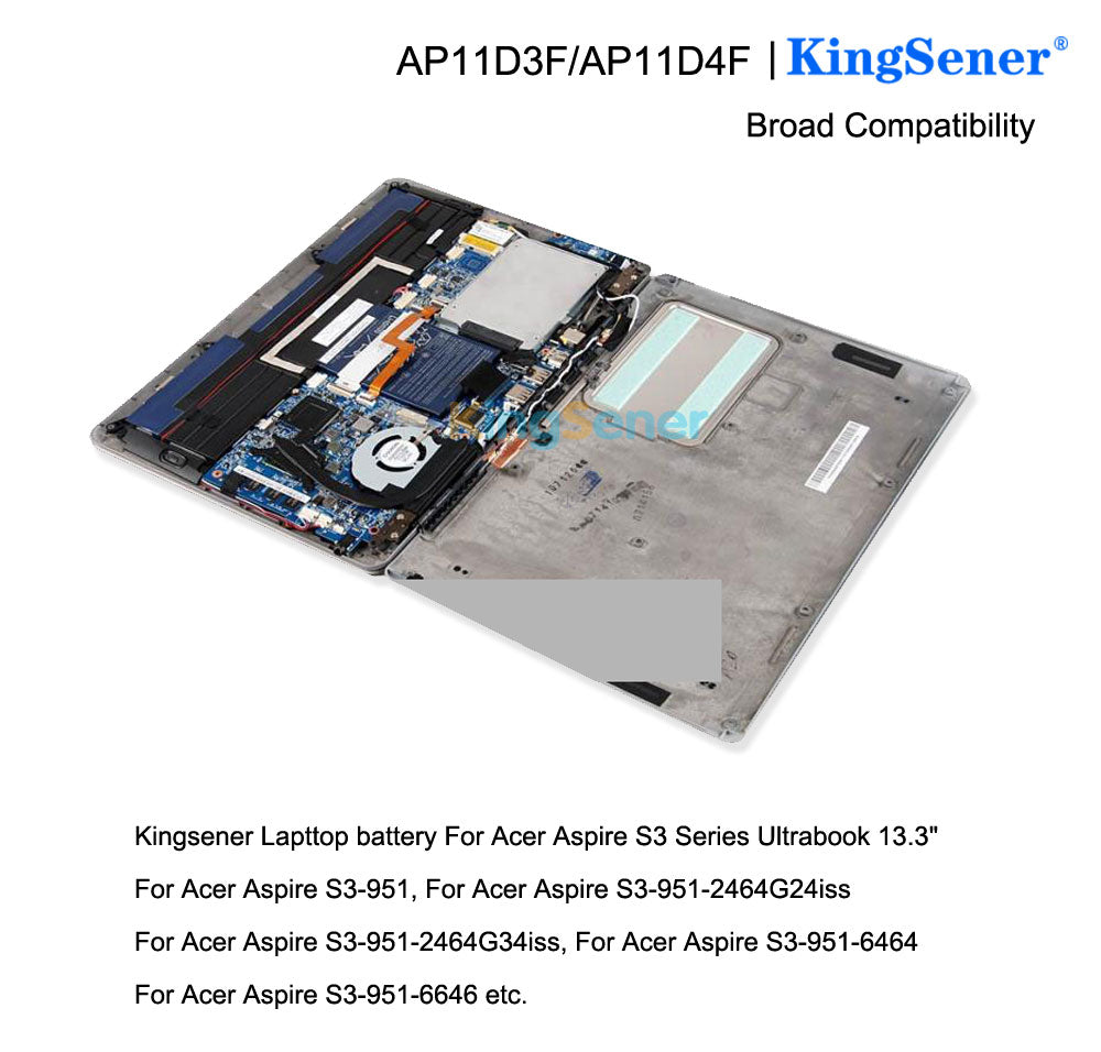 Acer-Aspire-AP11D3F-AP11D4F-Notebook-Battery-3280mAh 