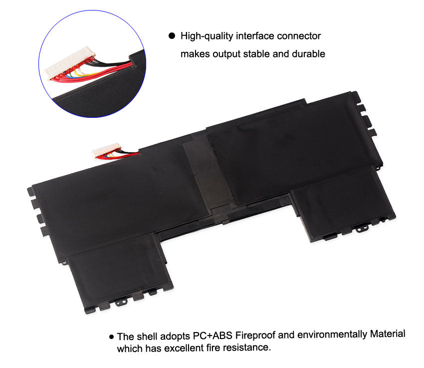 AP12E3K 1/CP3/65/114-2 Replacement Battery for Acer Aspire S7 S7-191 Ultrabook — 7.4V 28Wh