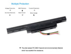 AS16B5J AS16B8J Battery for Acer Aspire E5-575G-53VG — 10.95V 5600mAh 61.3Wh