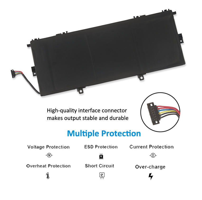 ASUS-ZenBook-50WH-4335mAh-C31N1724-Laptop-Battery