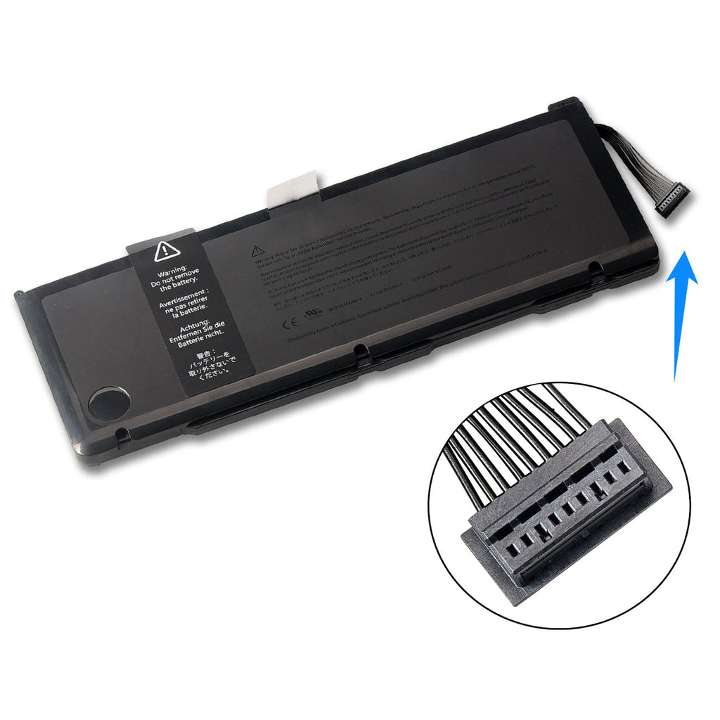 Apple-MacBook-Pro-17-A1383-laptop-battery-95WH
