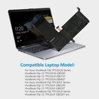 Asus-VivoBook-42WH-B31N1708-04-Laptop-Battery