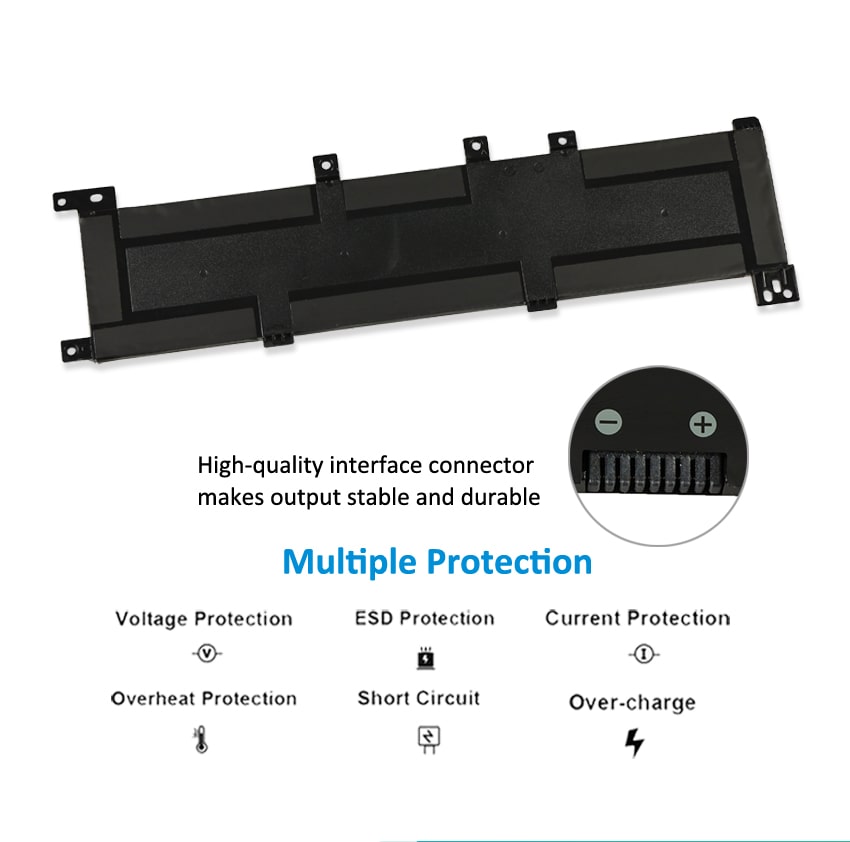 Kingsener-42WH-B31N1635-Laptop-Battery