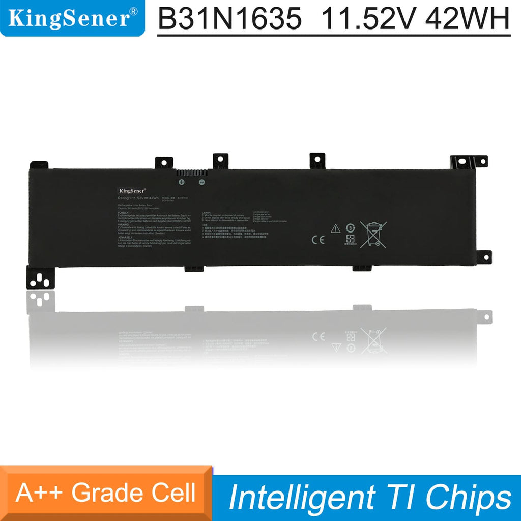 Kingsener-42WH-B31N1635-Laptop-Battery