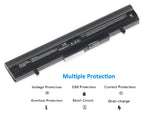 BTP-DFBM BTP-DEBM Battery for Medion Akoya P6622 MD98250 P6812 MD98760 — 14.4V 61.92Wh