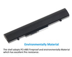 BTP-DFBM BTP-DEBM Battery for Medion Akoya P6622 MD98250 P6812 MD98760 — 14.4V 61.92Wh