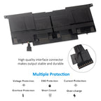 KingSener C22-UX31 batterie d'ordinateur portable pour ASUS Zenbook UX31 UX31A UX31E UX31E-DH72 C22-UX31 C23-UX31 7.4V 50WH/6840mAh
