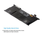C23-UX21 Battery for ASUS ZenBook UX21 UX21A UX21E — 7.4V 35Wh