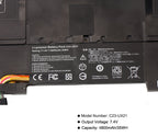 C23-UX21 Battery for ASUS ZenBook UX21 UX21A UX21E — 7.4V 35Wh