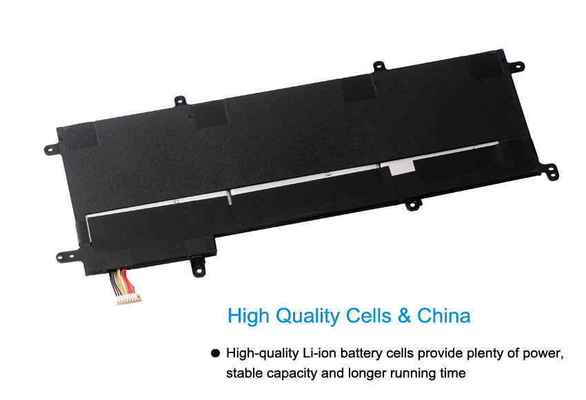 KingSener C31N1428 Laptop-Akku für ASUS Zenbook UX305L UX305LA UX305UA C31N1428 3ICP5/91/91 11,31 V 56WH