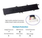 ASUS ProArt StudioBook Pro 17 Battery Replacement C31N1834 11.55V 57Wh