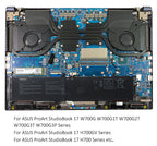 ASUS ProArt StudioBook Pro 17 Battery Replacement C31N1834 11.55V 57Wh