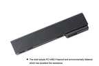 CC06 CC06XL Replacement Battery for HP EliteBook 8460p 8570p ProBook 6460b 6560b — 10.8V 56Wh