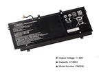SH03XL CN03XL Battery for HP Spectre x360 13-AB 13-AC 13-W - 57.9Wh 11.55V