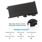 DELL-1FKCC-38WH-laptop-battery