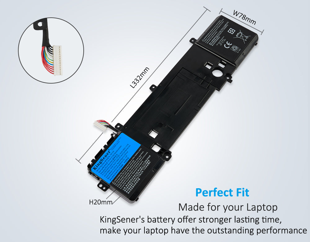 DELL-Alienware-191YN-92WH-04-Laptop-Battery