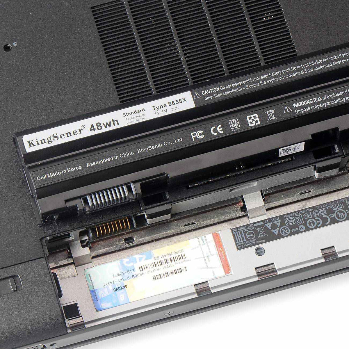 DELL-Inspiron-8858X-48WH-Laptop-Battery
