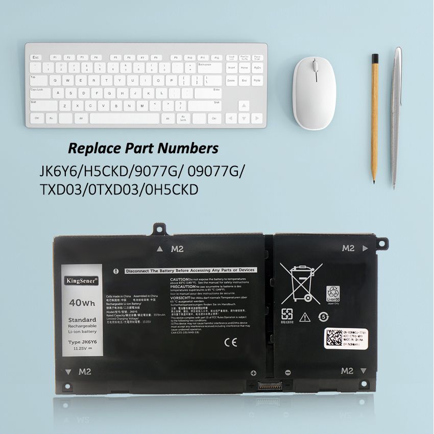 DELL-JK6Y6-40WH-laptop-battery