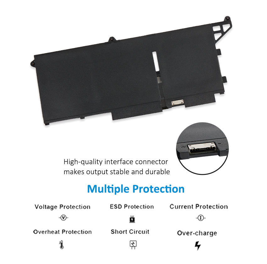 DELL-Latitude-293F1-41WH-Laptop-Battery