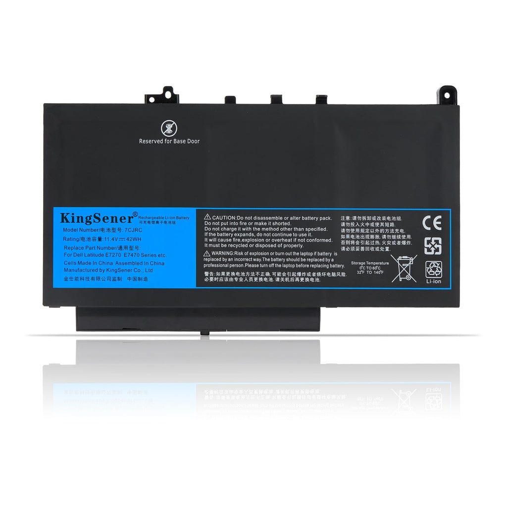 DELL-Latitude-7CJRC-42WH-1600-Laptop-Battery