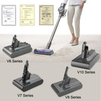 DYSON-V8-64.8WH-84.4WH-VACUUM-CLEANER-BATTERY
