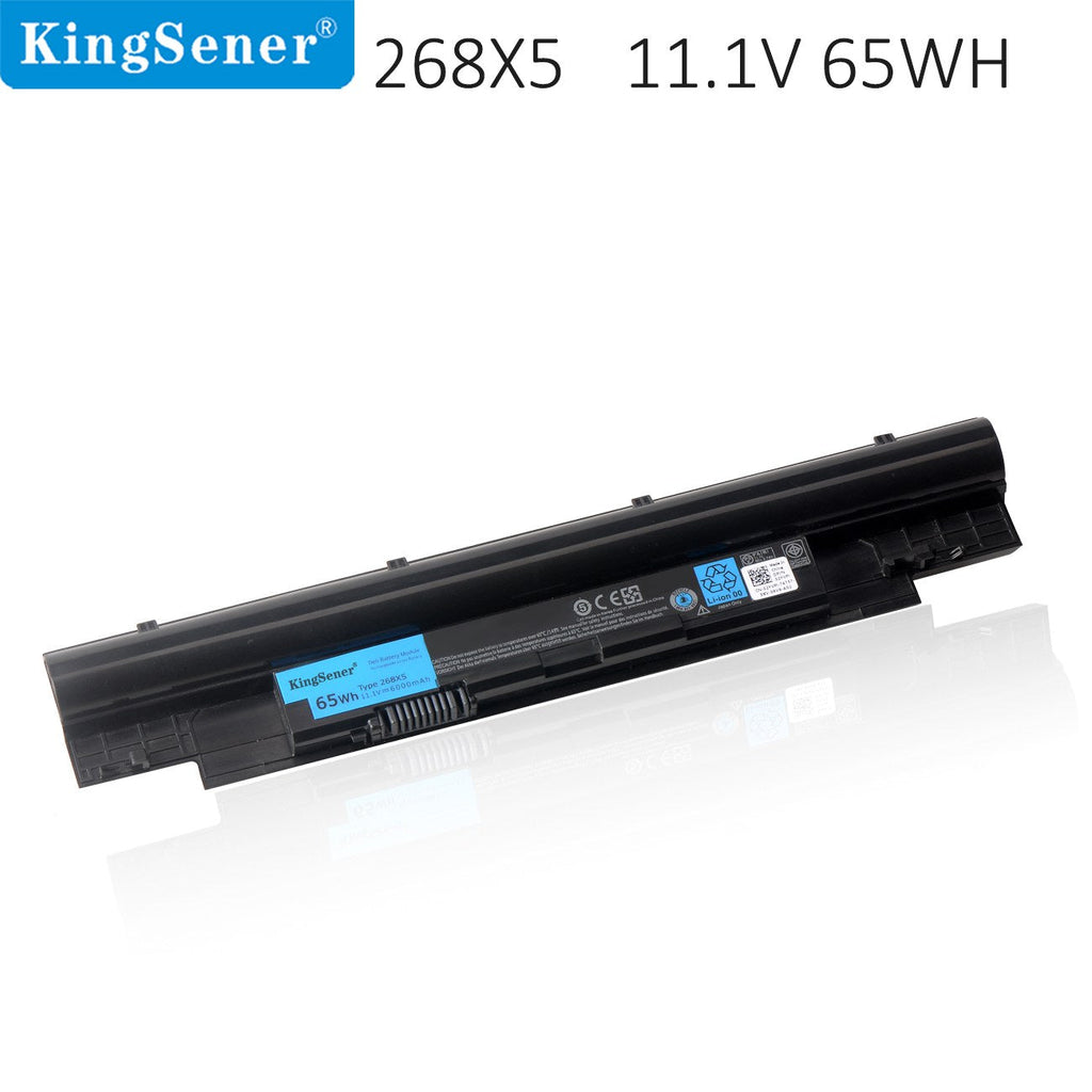 Dell-Vostro-Inspiron-268X5-laptop-battery-65Wh