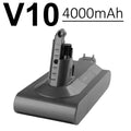 Dyson V10 SV12 Battery for Absolute Motorhead Animal Fluffy — 25.2V 4000mAh 100.8Wh