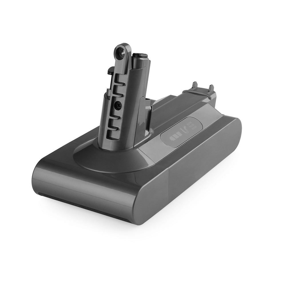 Dyson V10 SV12 Battery for Absolute Motorhead Animal Fluffy — 25.2V 4000mAh 100.8Wh
