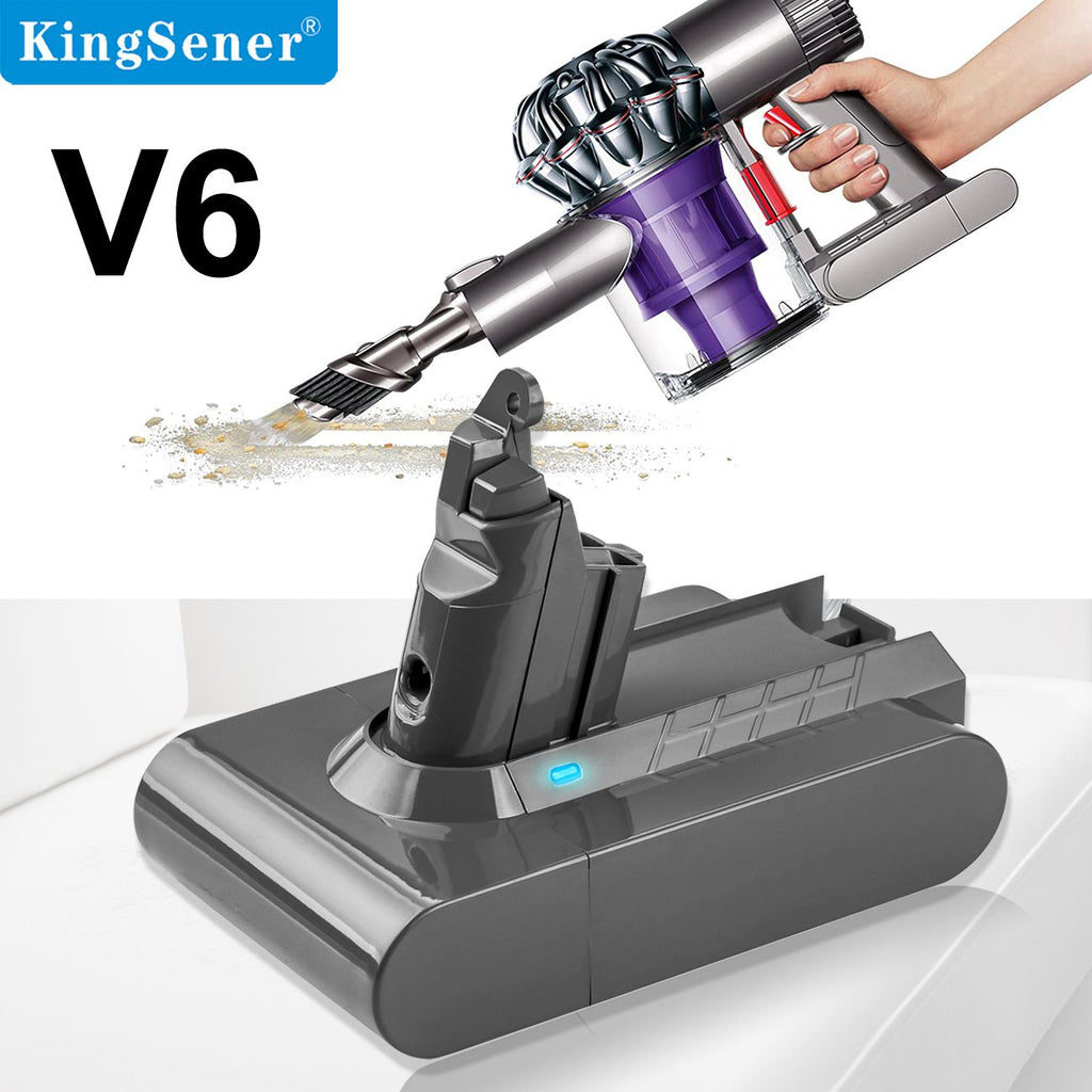 Dyson-V6-64.8WH-Vacuum-Cleaner-Battery