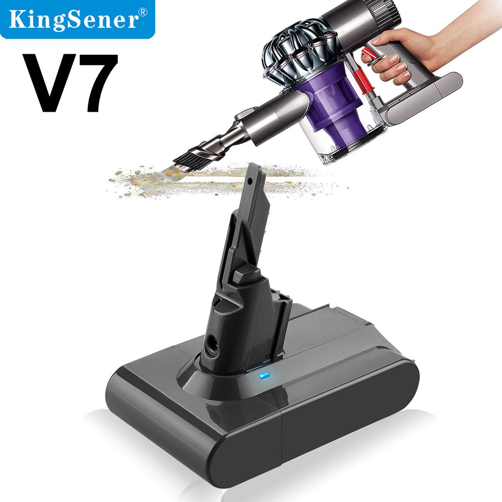 Dyson-V7-3000mAh-Vacuum-Cleaner-Battery