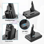Dyson-V7-3000mAh-Vacuum-Cleaner-Battery